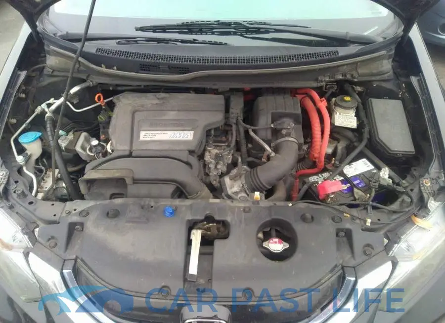 19XFB4F34DE203841# 10