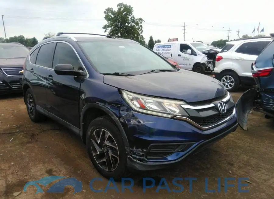 2HKRM3H49GH546832# 1