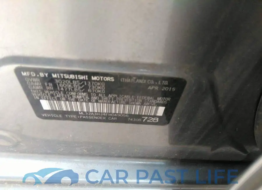 ML32A3HJ4FH049056# 9