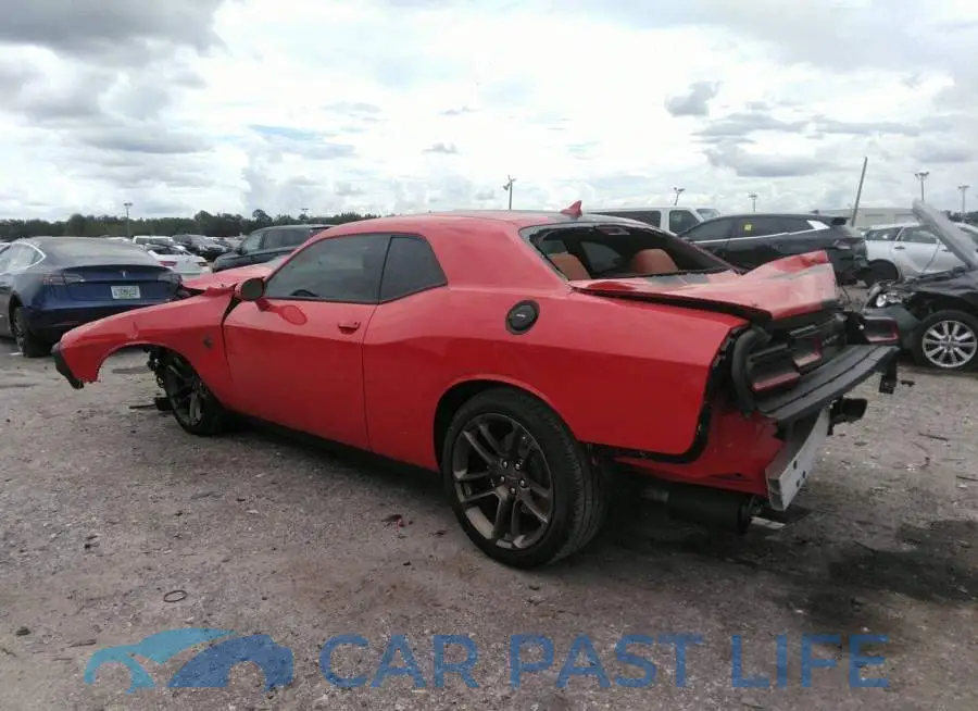 2C3CDZL97NH159699# 3