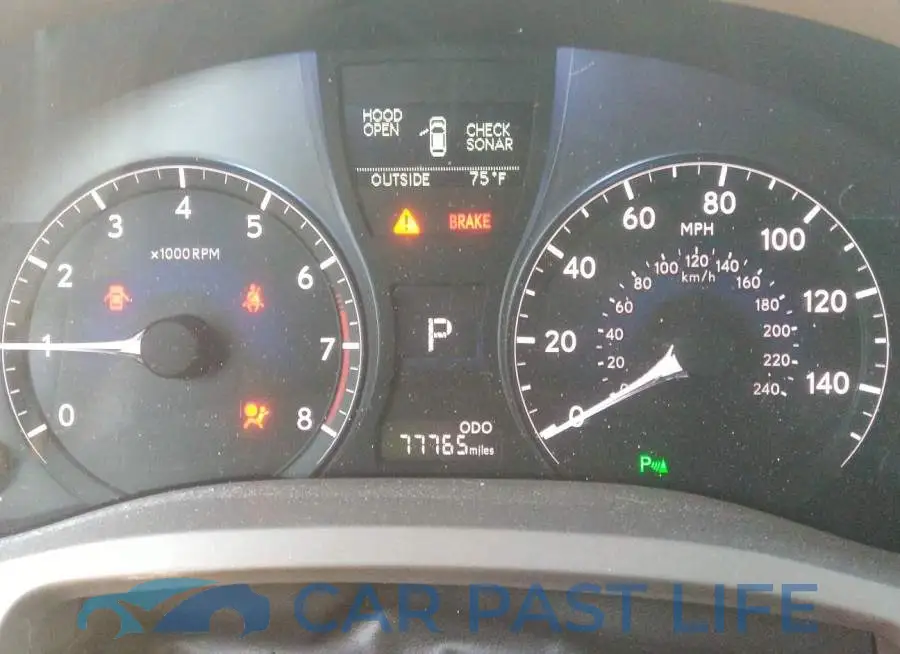2T2BK1BA3EC235225# 7