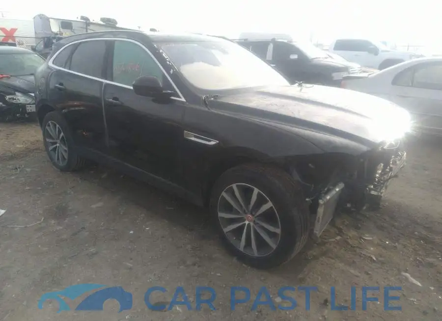SADCK2FX1KA366638# 1