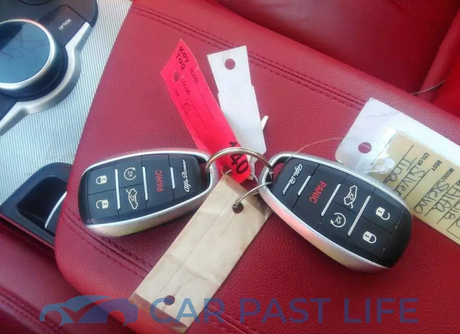 ZASFAKPN2J7B91909# 10