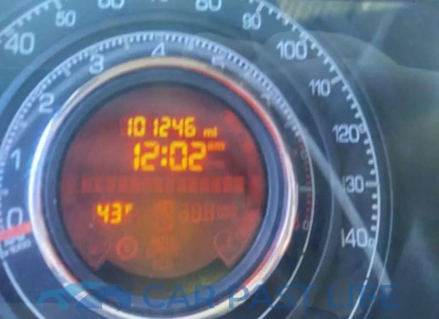 3C3CFFBR6ET207937# 7