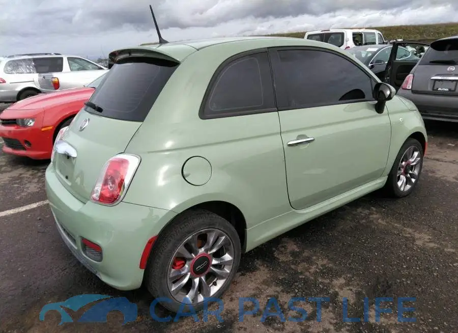 3C3CFFBR6ET207937# 4