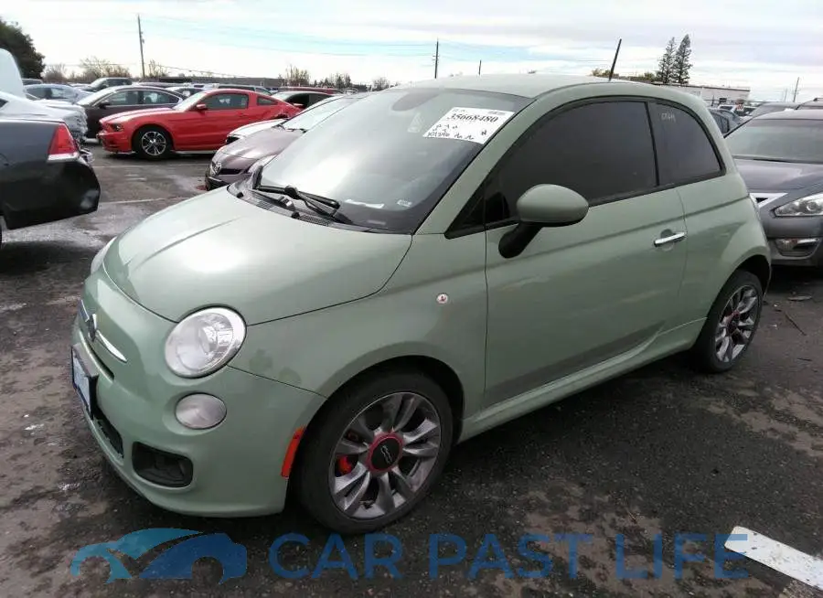 3C3CFFBR6ET207937# 2