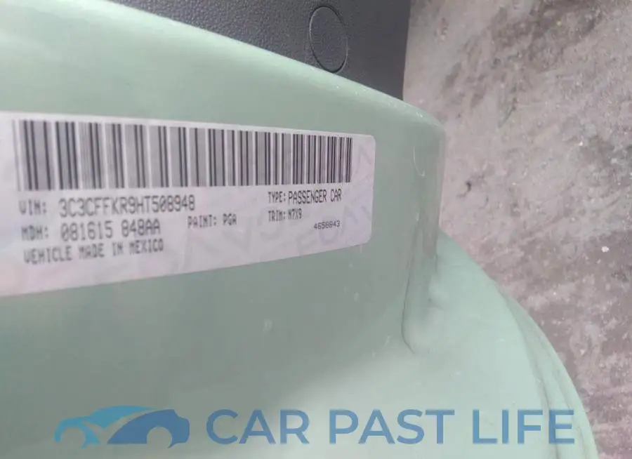 3C3CFFKR9HT508948# 9
