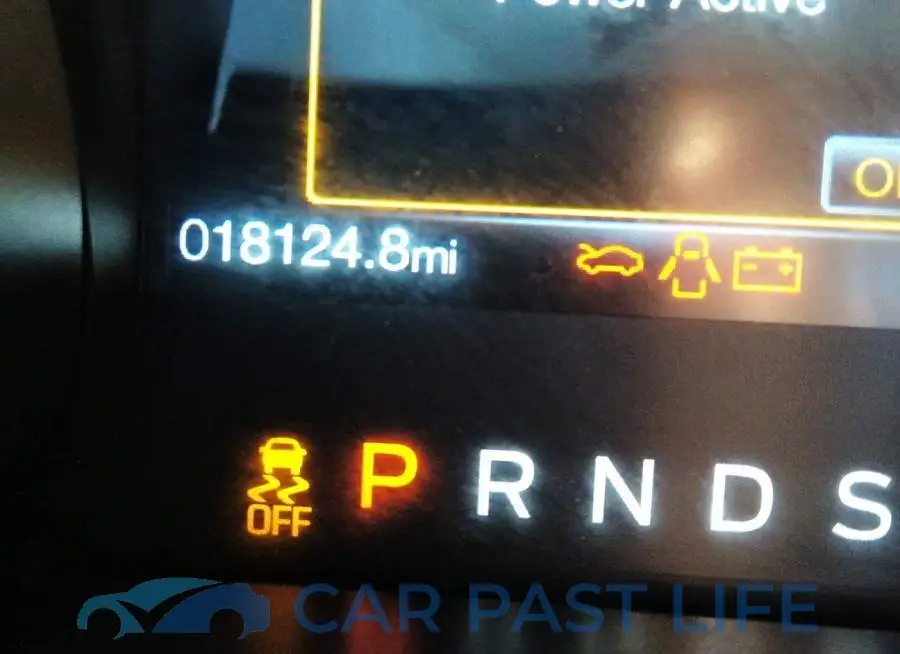1FA6P8CFXM5151642# 7
