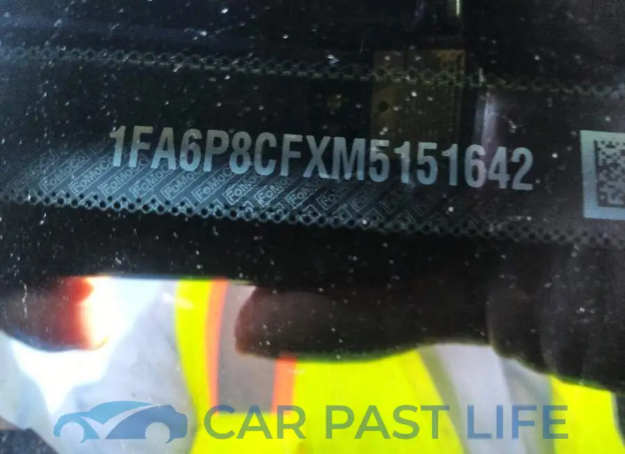 1FA6P8CFXM5151642# 9