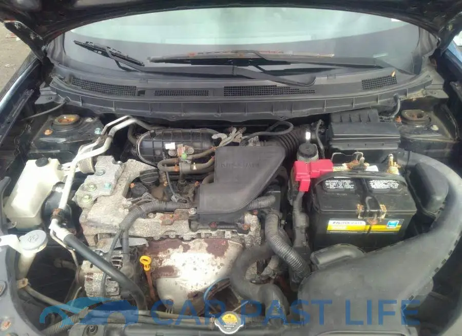 JN8AS5MV3DW602142# 10