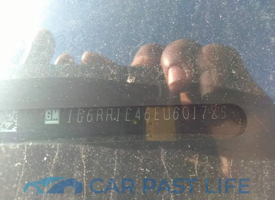 1G6RR1E46EU601785# 9