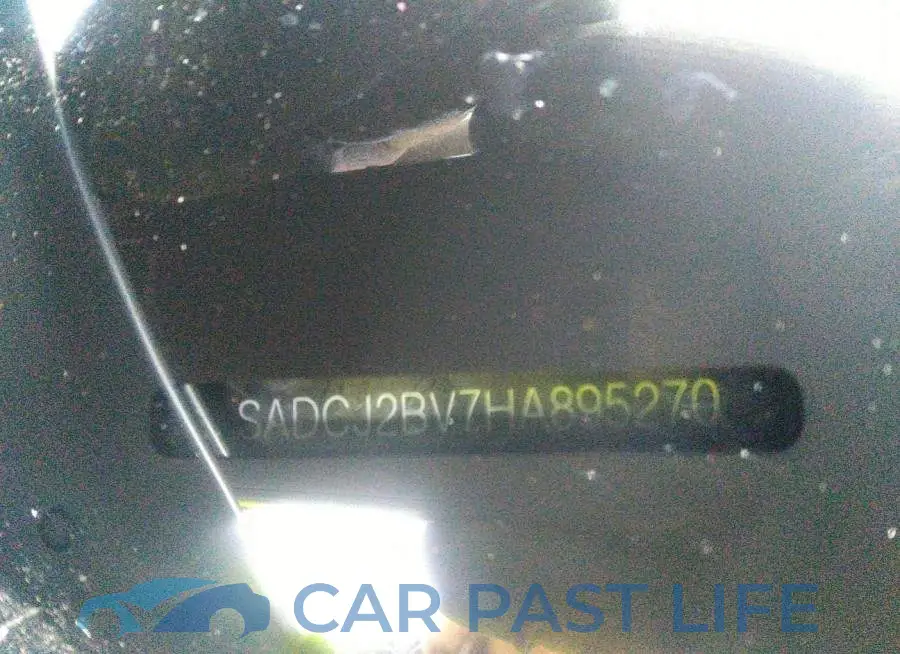 SADCJ2BV7HA895270# 9