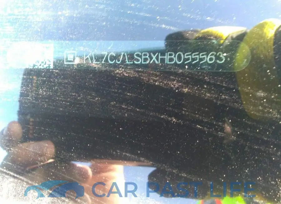 KL7CJLSBXHB055563# 9