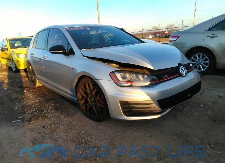 3VW547AUXHM002896# 1