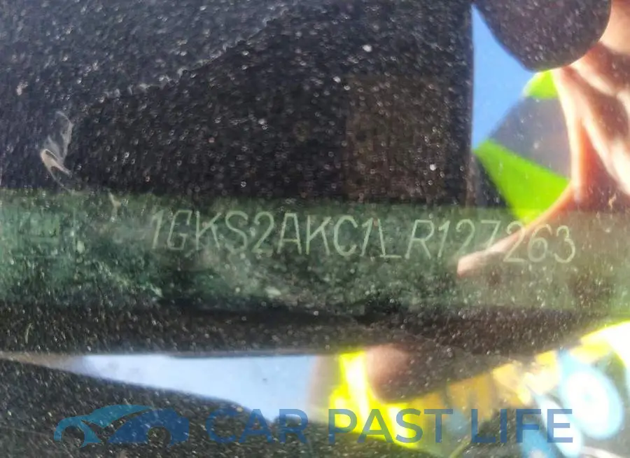 1GKS2AKC1LR127263# 9