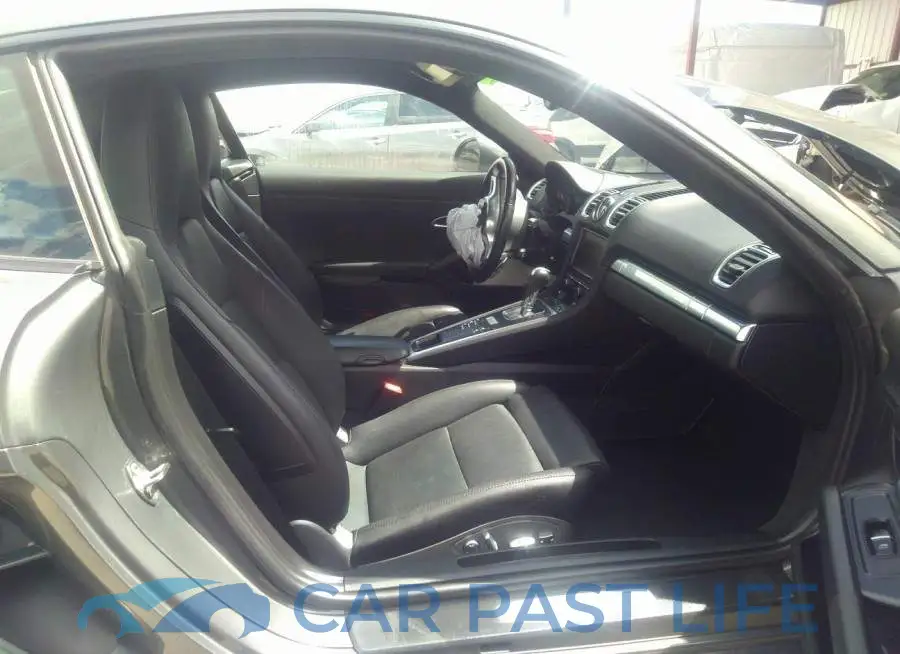 WP0AB2A84EK190623# 5