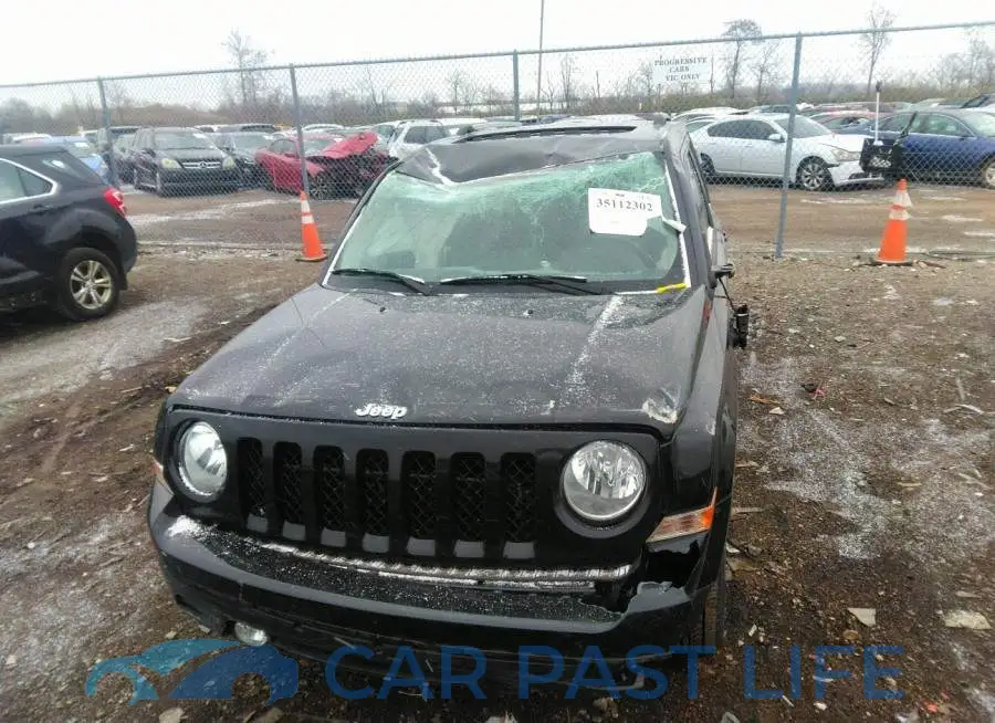 1C4NJRFB5HD196084# 6