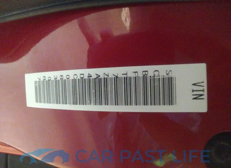 SCBFT7ZA4DC083087# 9
