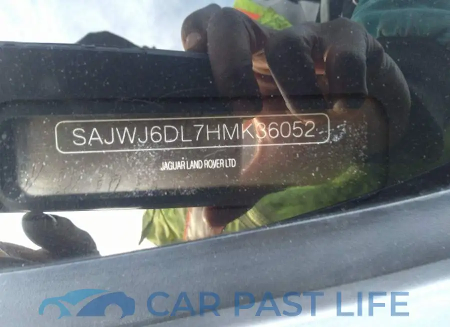 SAJWJ6DL7HMK36052# 9
