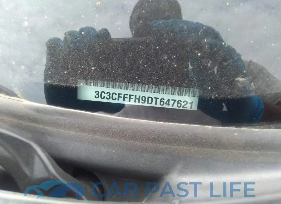 3C3CFFFH9DT647621# 9