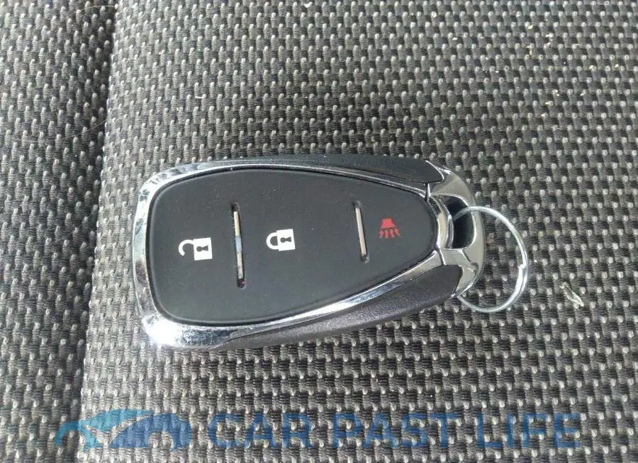 1GNEVFKW7MJ173114# 11