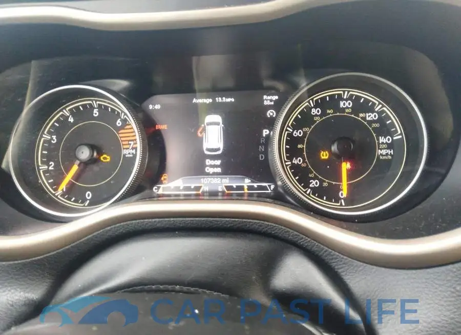 1C4PJMDBXGW285053# 7