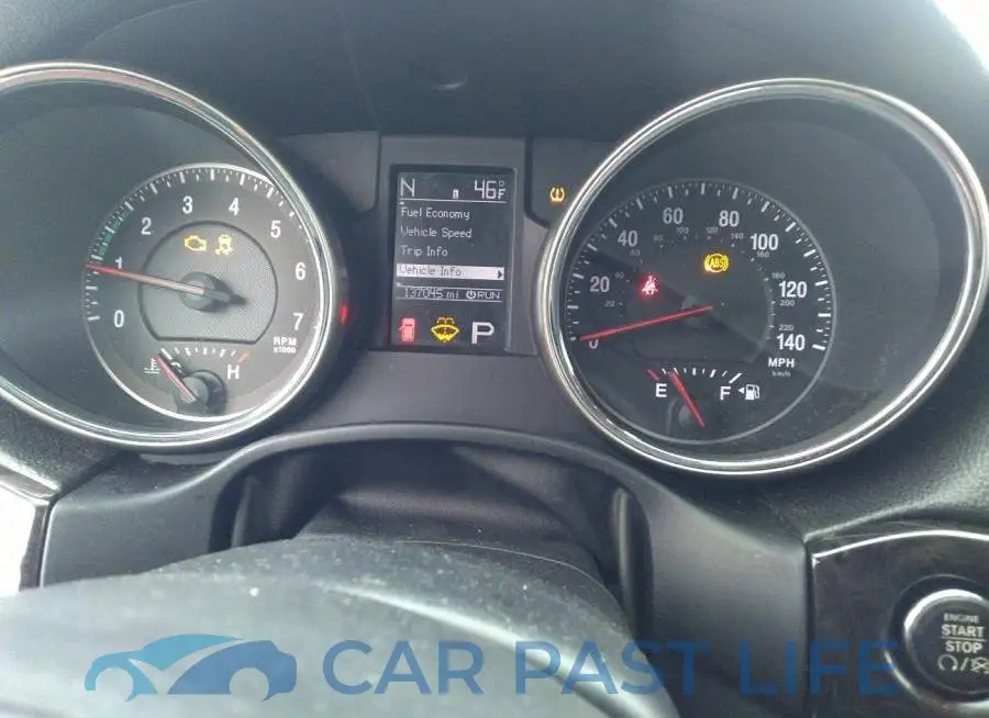 1C4RJFAG8DC635152# 7