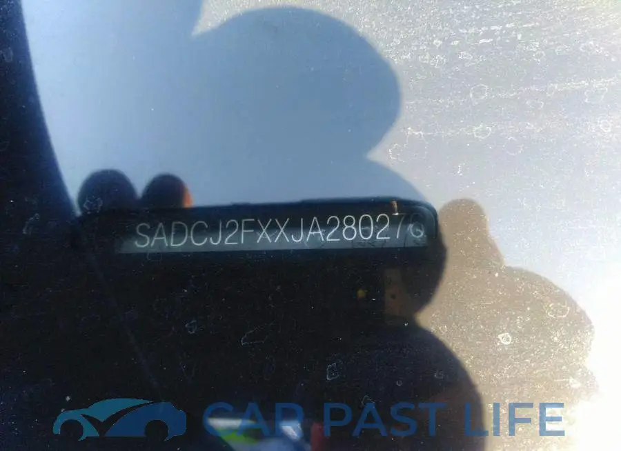 SADCJ2FXXJA280276# 9