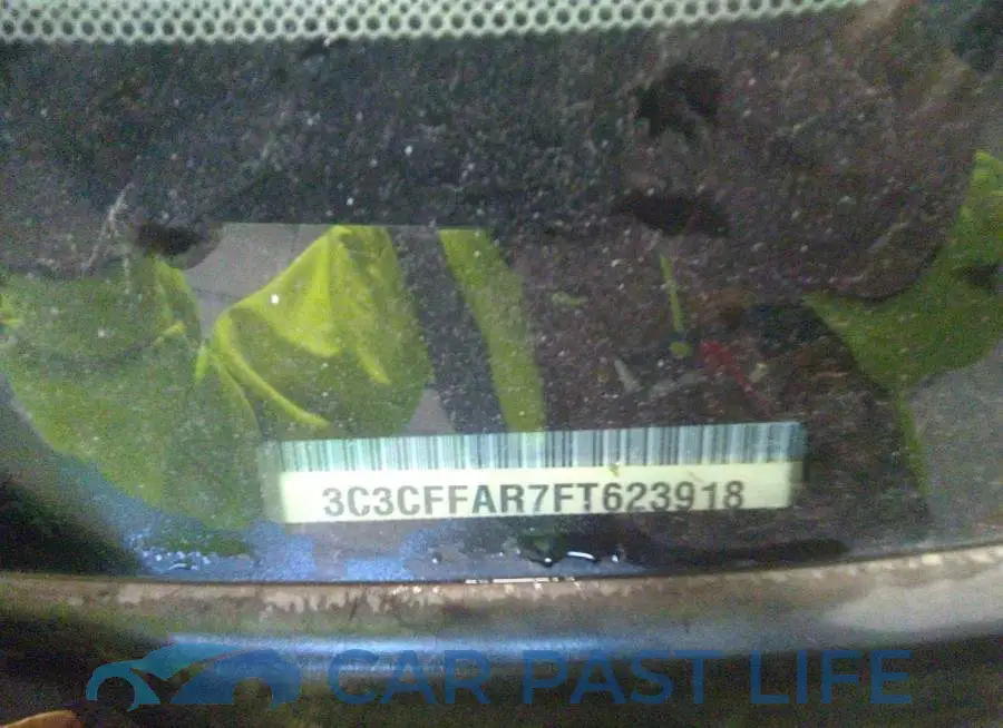 3C3CFFAR7FT623918# 9