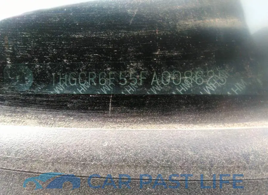 1HGCR6F55FA008625# 9