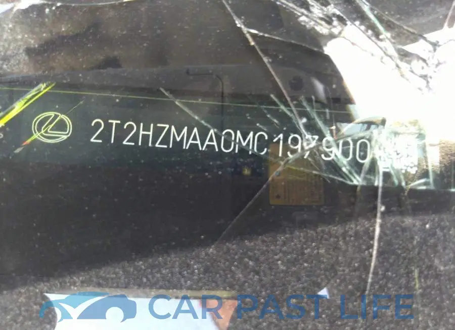 2T2HZMAA0MC197900# 9