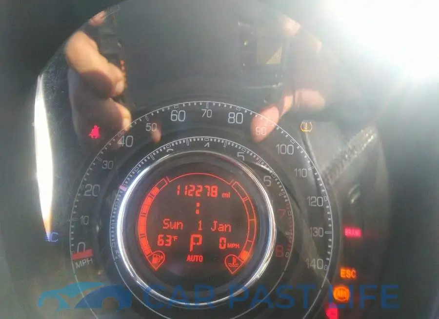 3C3CFFBR0DT750313# 7