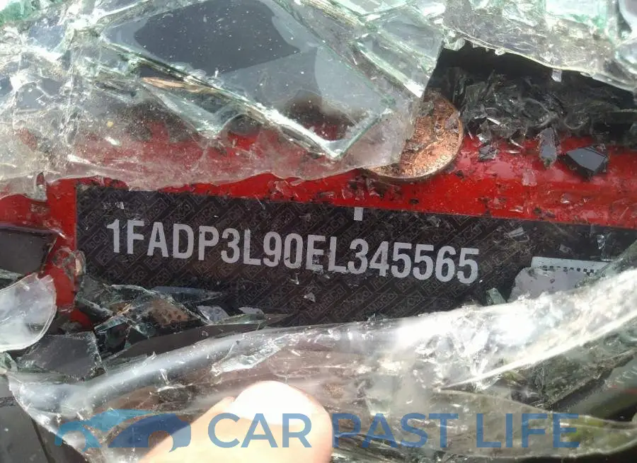 1FADP3L90EL345565# 9