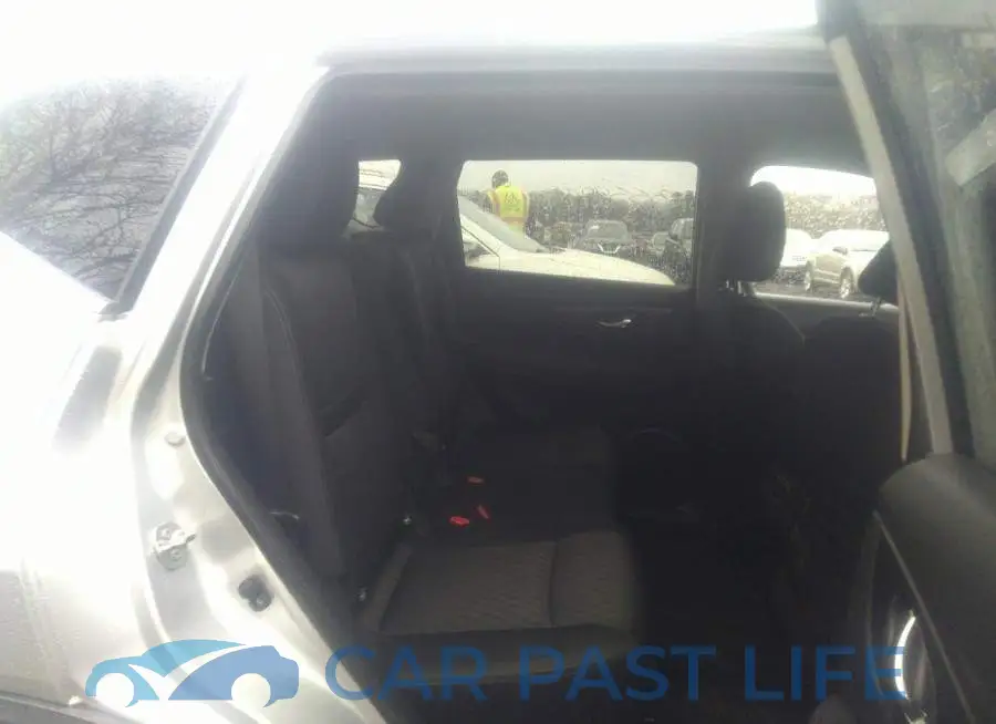 KNMAT2MV1HP617603# 8