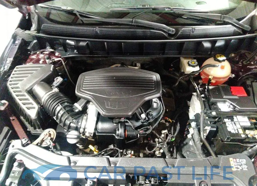 1GYKNCRS9JZ157808# 10