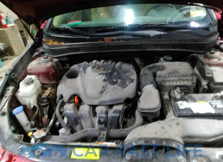 5NPEB4AC0DH729589# 10