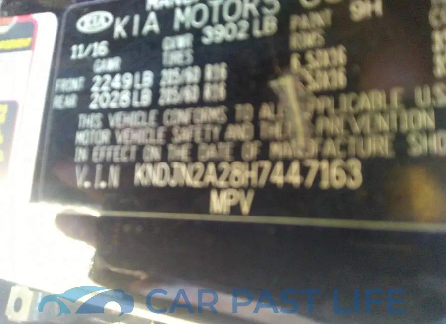KNDJN2A28H7447163# 9