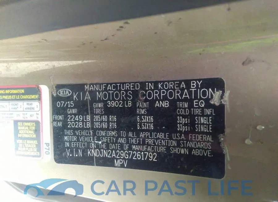 KNDJN2A29G7261792# 9