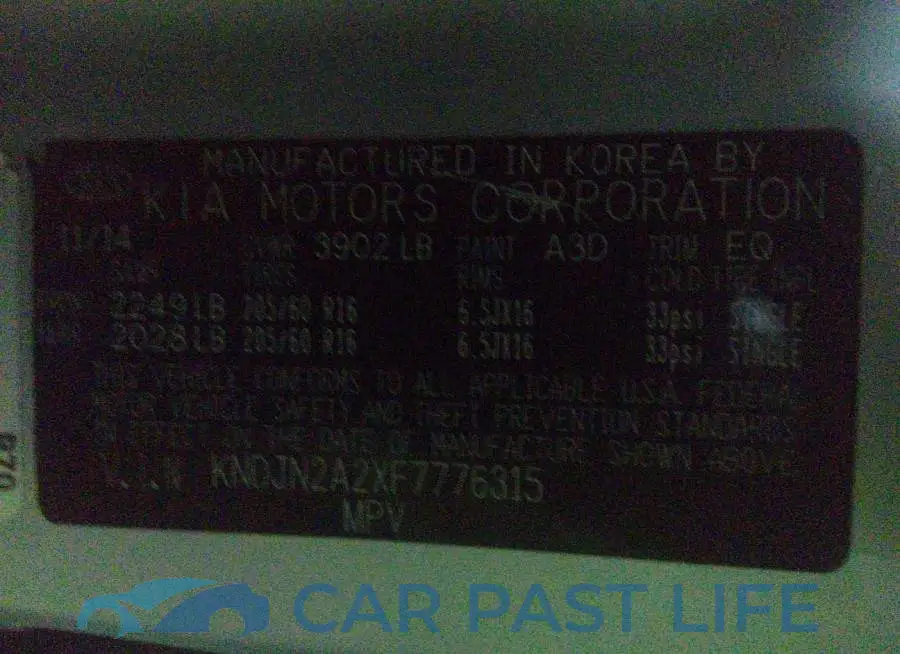 KNDJN2A2XF7776315# 9