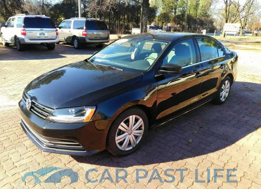 3VW2B7AJ9HM214879# 2