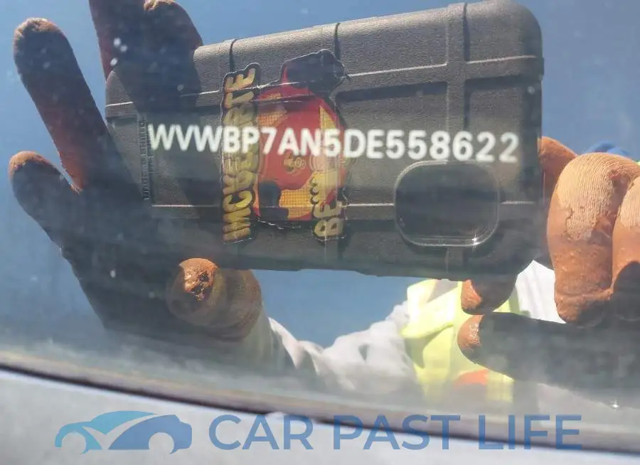 WVWBP7AN5DE558622# 9