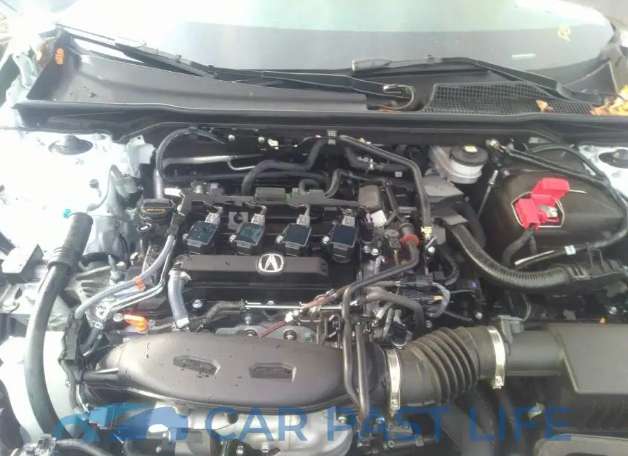 19UDE4G76PA004539# 10