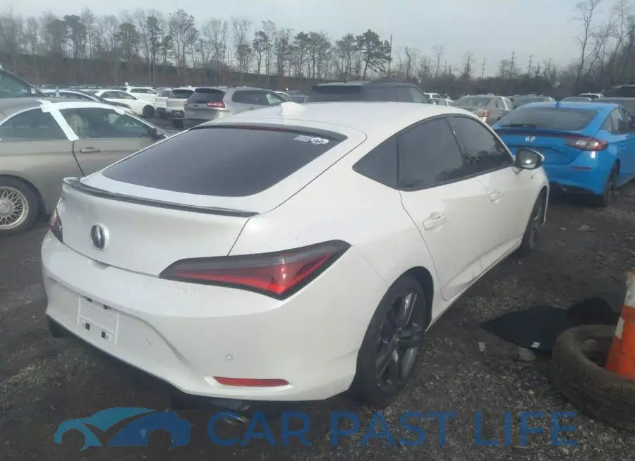 19UDE4G76PA004539# 4