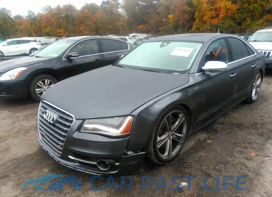WAUD2AFD3DN026304# 2