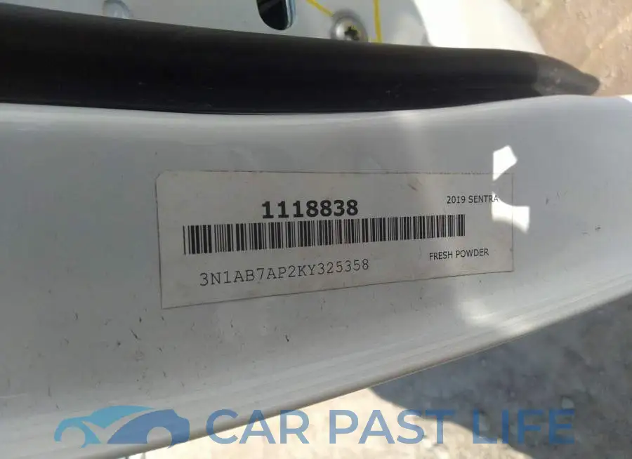 3N1AB7AP2KY325358# 9