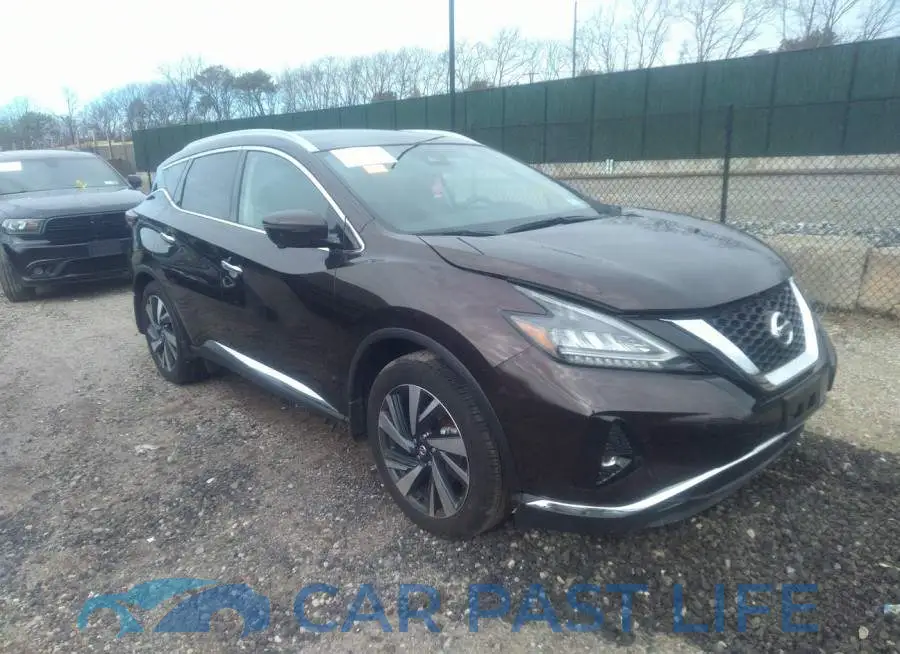 5N1AZ2CSXNC109943# 1