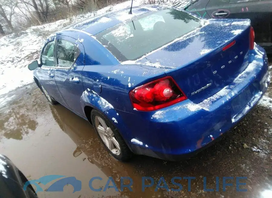 1C3CDZAB9DN535394# 3