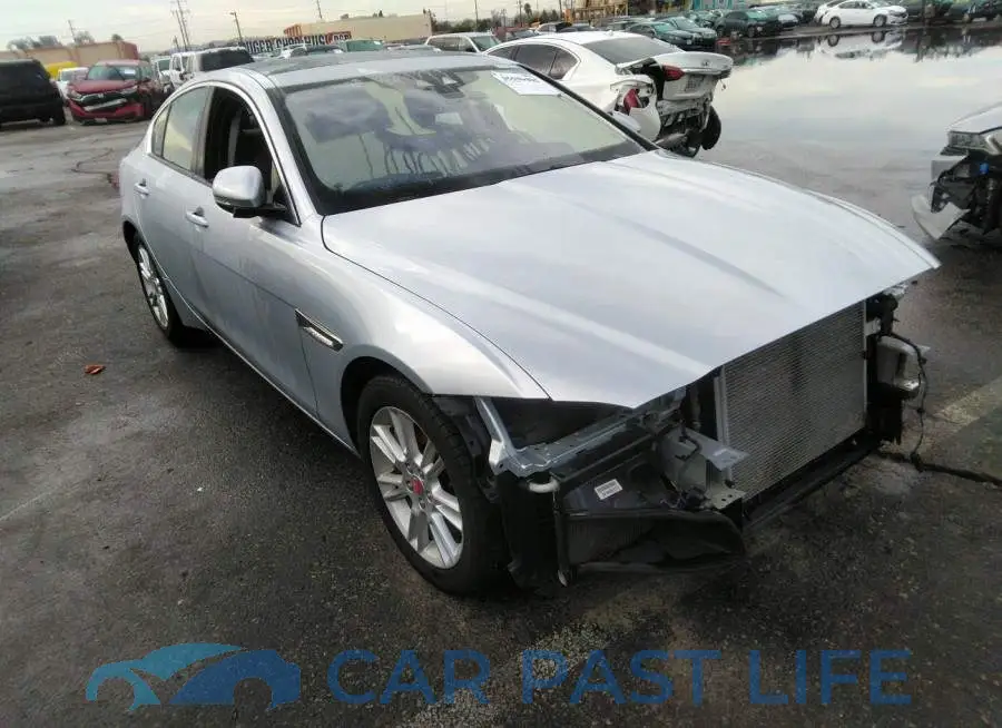 SAJAD4FX8JCP26050# 1