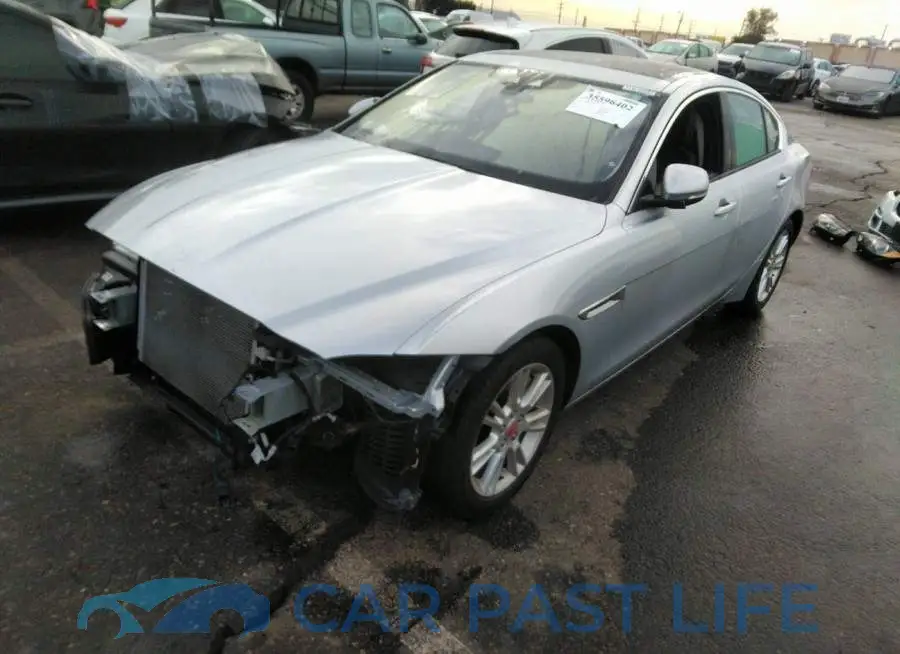 SAJAD4FX8JCP26050# 2
