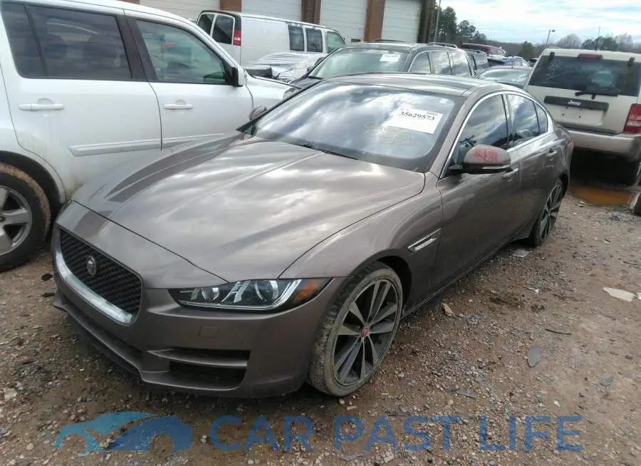 SAJAE4BV8HA976122# 2